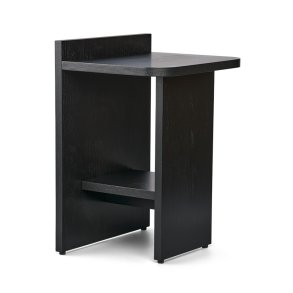 Gejst ISMO Sidebord Sort Ask