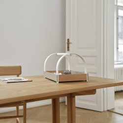 Gejst KYDO Bakke Eg/Beige/Hvid