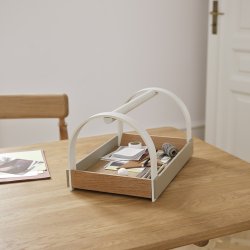 Gejst KYDO Bakke Eg/Beige/Hvid