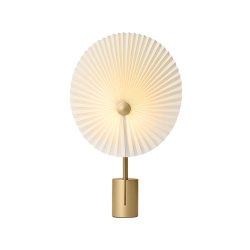 Gejst LIRIS Brbar Bordlampe Messingfinish