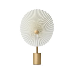 Gejst LIRIS Brbar Bordlampe Messingfinish