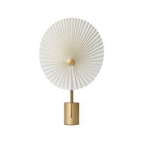 Gejst LIRIS Brbar Bordlampe Messingfinish