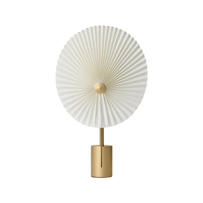 Gejst LIRIS Brbar Bordlampe Messingfinish