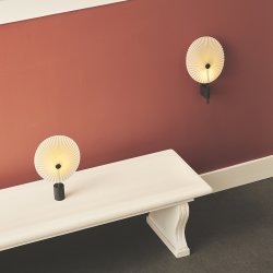 Gejst LIRIS Brbar Bordlampe Sort