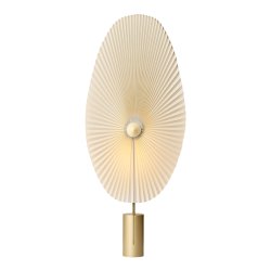 Gejst LIRIS Gulvlampe Messingfinish