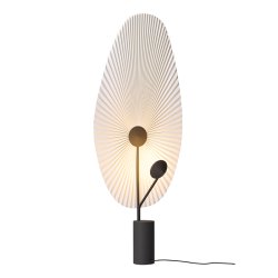 Gejst LIRIS Gulvlampe Sort