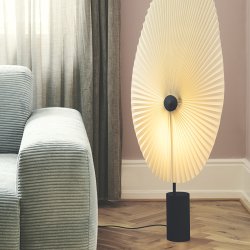 Gejst LIRIS Gulvlampe Sort