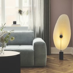 Gejst LIRIS Gulvlampe Sort