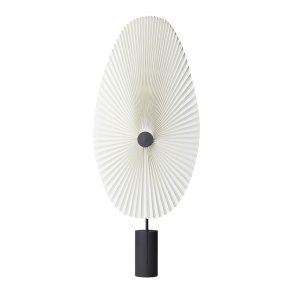 Gejst LIRIS Gulvlampe Sort