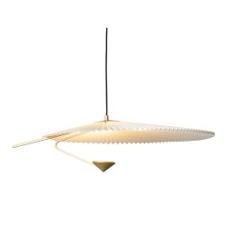 Gejst LIRIS Pendel Lampe Messingfinish