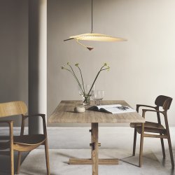 Gejst LIRIS Pendel Lampe Messingfinish