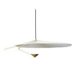 Gejst LIRIS Pendel Lampe Messingfinish