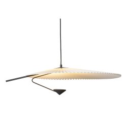 Gejst LIRIS Pendel Lampe Sort