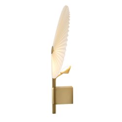 Gejst LIRIS Vglampe Messingfinish