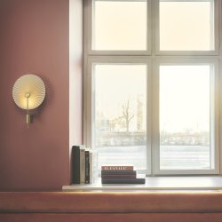 Gejst LIRIS Vglampe Messingfinish