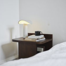 Gejst LIUM Brbar Bordlampe Varm Gr