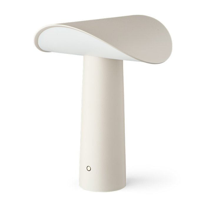 Gejst LIUM Brbar Bordlampe Varm Gr