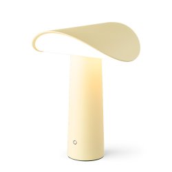 Gejst LIUM Brbar Bordlampe Lys Gul