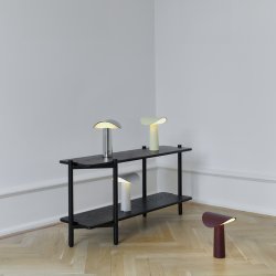 Gejst LIUM Brbar Bordlampe Lys Gul