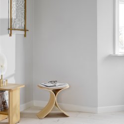 Gejst LUNO Skammel Eg/Beige Tekstil