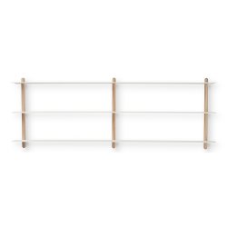 Gejst NIVO D Hylde - Hvid 