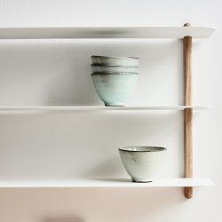 Gejst NIVO D Hylde - Hvid 