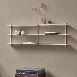 Gejst NIVO D Hylde - Hvid 