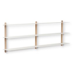 Gejst NIVO D Hylde - Hvid 