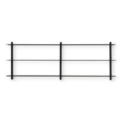 Gejst NIVO D Hylde - Sort