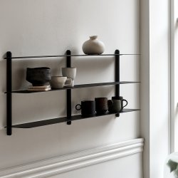 Gejst NIVO D Hylde - Sort