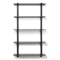 Gejst NIVO E Large Hylde - Sort