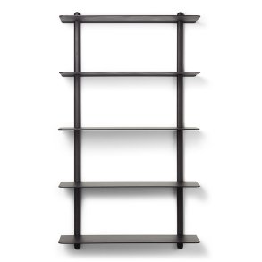 Gejst NIVO E Large Hylde - Sort