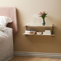 Gejst NIVO F Hylde - Hvid/Eg