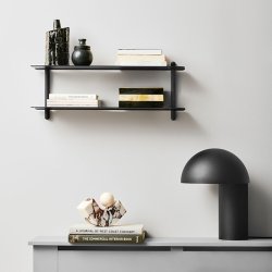 Gejst NIVO F Hylde - Sort