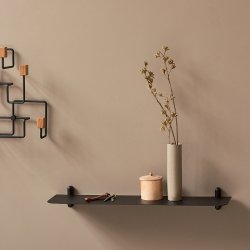 Gejst NIVO G Hylde - Sort 