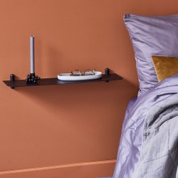 Gejst NIVO G Hylde - Sort 