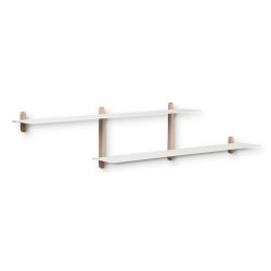 Gejst NIVO H Hylde - Hvid 