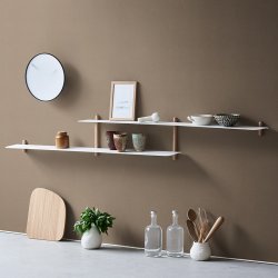 Gejst NIVO H Hylde - Hvid 