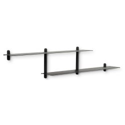 Gejst NIVO H Hylde - Sort  