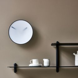 Gejst NIVO H Large Hylde - Sort