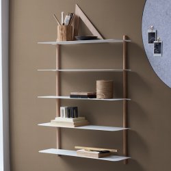 Gejst NIVO E Hylde - Hvid