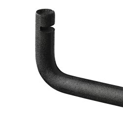 Gejst NIVO Hyldestang - Sort