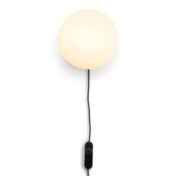 Gejst OPA Vglampe Glas/Sort