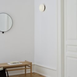 Gejst OPA Vglampe Glas/Sort