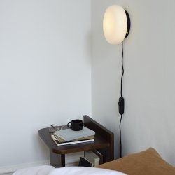 Gejst OPA Vglampe Glas/Sort