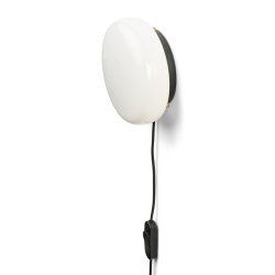 Gejst OPA Vglampe Glas/Sort