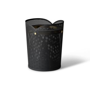 Gejst OYA Papirkurv M�rkegr�