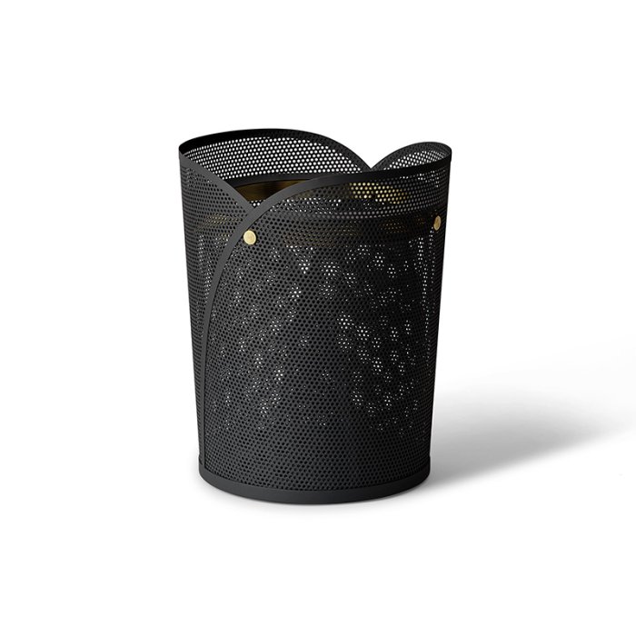 Gejst OYA Papirkurv M�rkegr�