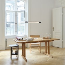 Gejst RADENT Pendel Kort Sort