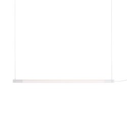 Gejst RADENT Pendel Lang Hvid